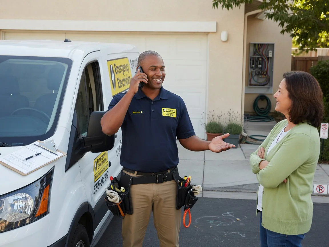 Emergency Electrician Fabens, TX FAQs